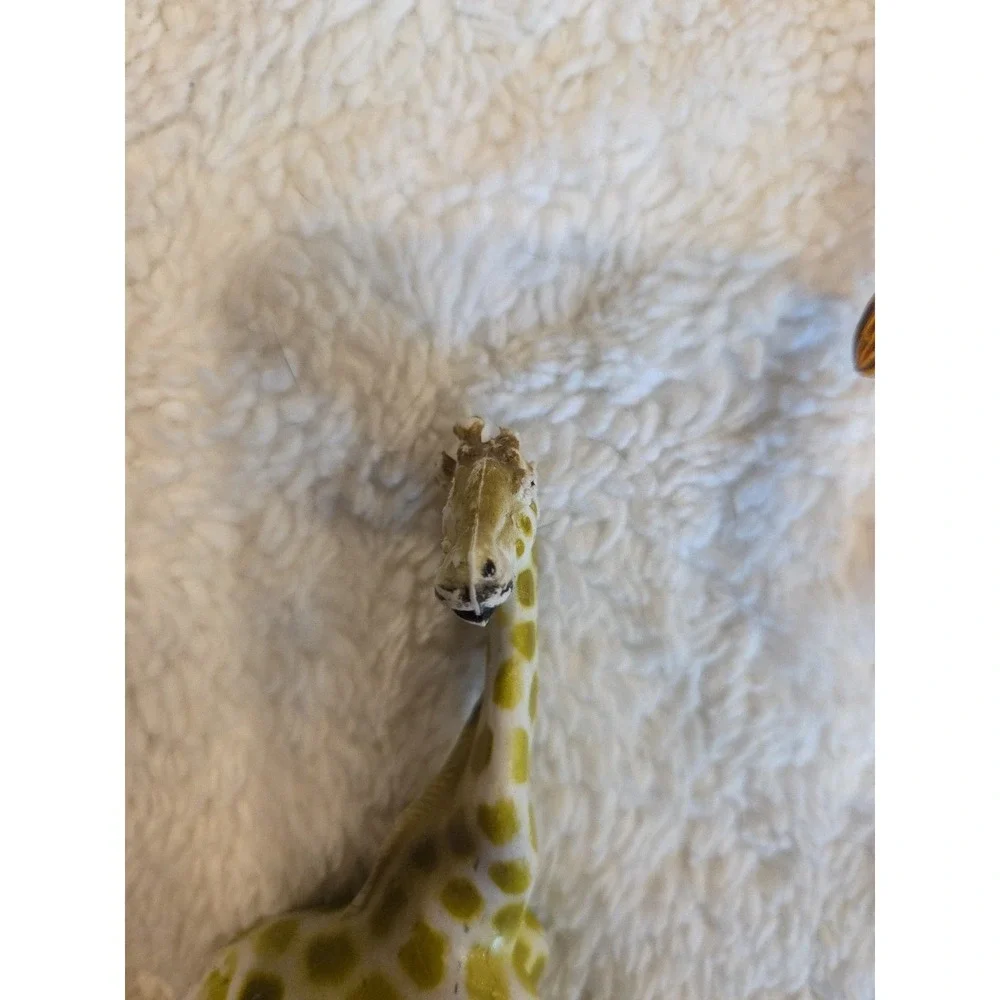 Safari Wild Anilmal Toys Lot 0f‎ 9 Sz.4